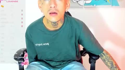 Snapshot of ostim_firegan chatting on 12.27.24 OSTIM online show from 12.27.24