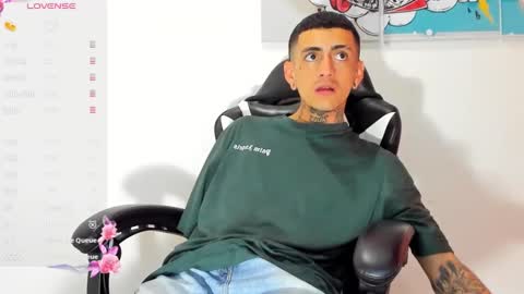 Snapshot of ostim_firegan chatting on 12.27.24 OSTIM online show from 12.27.24