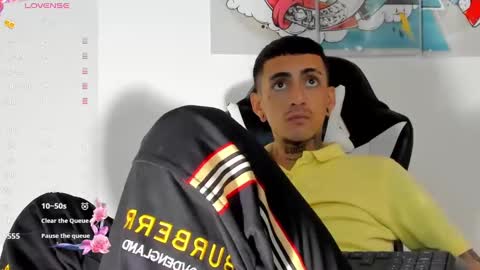 Snapshot of ostim_firegan chatting on 12.29.24 OSTIM online show from 12.29.24