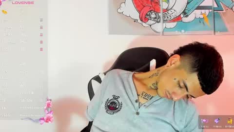 Snapshot of ostim_firegan chatting on 12.31.24 OSTIM online show from 12.31.24