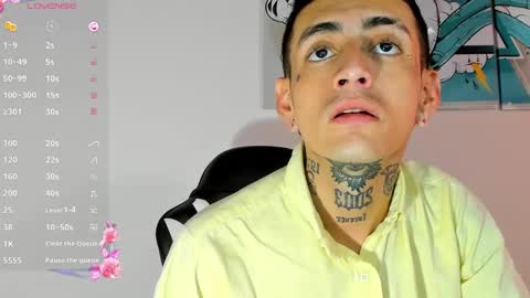 Snapshot of ostim_firegan chatting on 01.03.25 OSTIM online show from 01.03.25