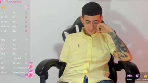 Snapshot of ostim_firegan chatting on 01.03.25 OSTIM online show from 01.03.25