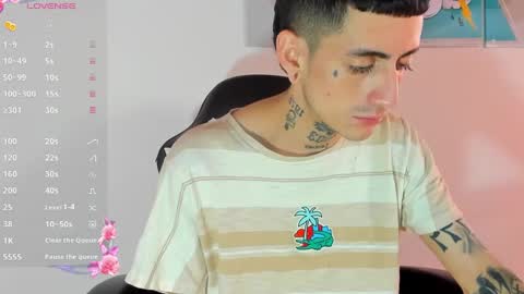 Snapshot of ostim_firegan chatting on 01.04.25 OSTIM online show from 01.04.25