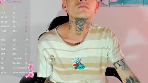 Snapshot of ostim_firegan chatting on 01.04.25 OSTIM online show from 01.04.25