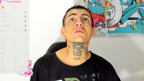 Snapshot of ostim_firegan chatting on 01.05.25 OSTIM online show from 01.05.25