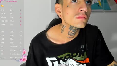 Snapshot of ostim_firegan chatting on 01.05.25 OSTIM online show from 01.05.25