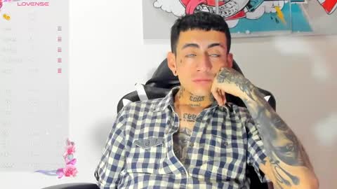 Snapshot of ostim_firegan chatting on 01.08.25 OSTIM online show from 01.08.25