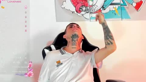 Snapshot of ostim_firegan chatting on 01.10.25 OSTIM online show from 01.10.25