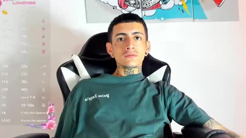 Snapshot of ostim_firegan chatting on 01.12.25 OSTIM online show from 01.12.25