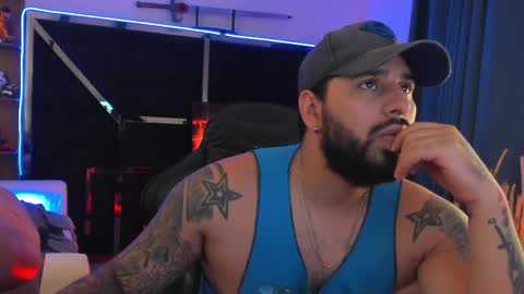 Snapshot of ostin_big21 chatting on 04.08.26 ostin big21 online show from 04.08.26