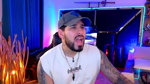 Snapshot of ostin_big21 chatting on 04.14.26 ostin big21 online show from 04.14.26