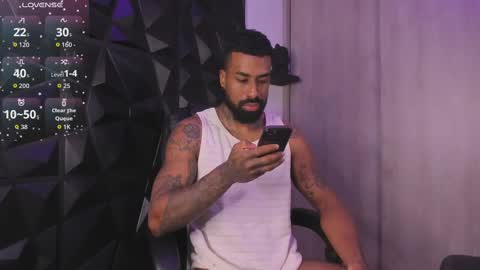 Ostin Daniels online show from 10.26.25