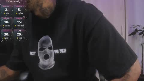 Ostin Daniels online show from 02.11.26