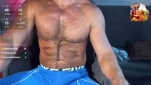 Gregory online show from 10.28.25