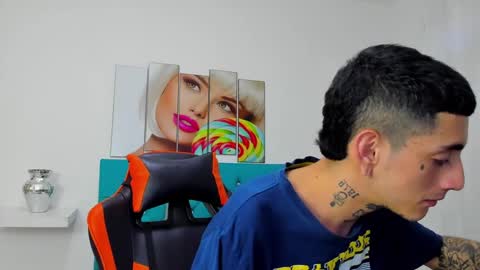 Snapshot of ostinmills chatting on 12.18.24 Ostin baby online show from 12.18.24