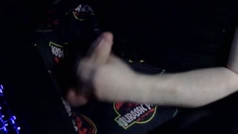 Snapshot of otakuautobot chatting on 10.30.25 TheFluffyAutobot online show from 10.30.25