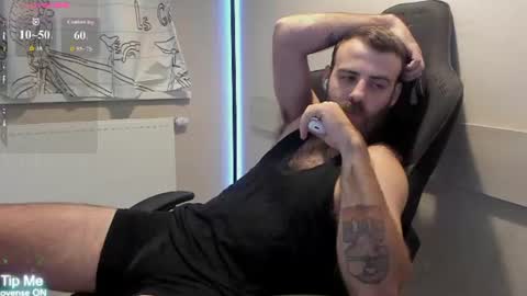 Snapshot of otishairy chatting on 07.02.26 Otis online show from 07.02.26