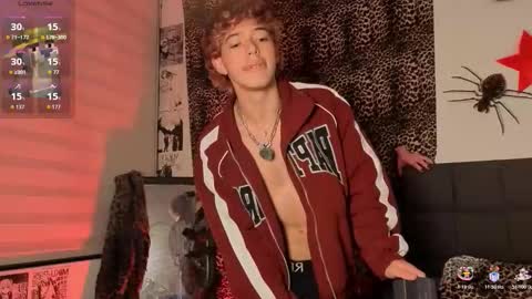 Princces Albert online show from 01.09.26