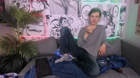 Snapshot of otto_williams chatting on 09.26.25 Otto online show from 09.26.25