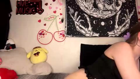 Snapshot of ourlittleesecret chatting on 05.24.26 Caleb and Tiffany online show from 05.24.26