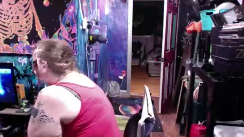 Dude online show from 04.08.26