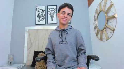 Owen Johnson online show from 09.12.25