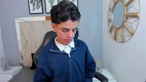 Owen Johnson online show from 10.11.25