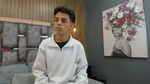 Owen Johnson online show from 11.18.25