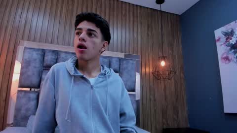 Owen Johnson online show from 11.19.25