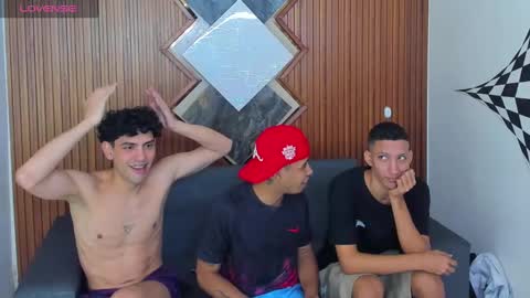 Snapshot of owen_mccarthy chatting on 02.14.25 owen_mccarthy online show from 02.14.25