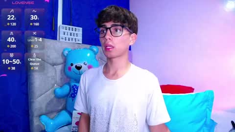 Snapshot of owenblue__ chatting on 12.07.24 Owen Independent model online show from 12.07.24