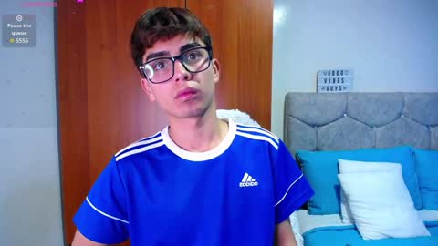 Snapshot of owenblue__ chatting on 01.14.25 Owen Independent model online show from 01.14.25