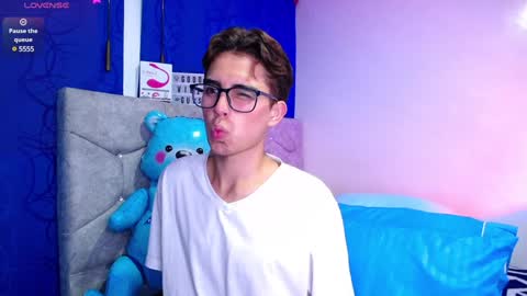 Snapshot of owenblue__ chatting on 01.29.25 Owen Independent model online show from 01.29.25