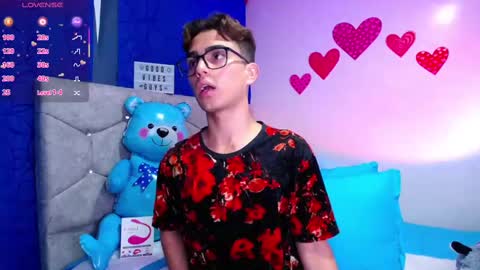 Snapshot of owenblue__ chatting on 02.21.25 Owen Independent model online show from 02.21.25