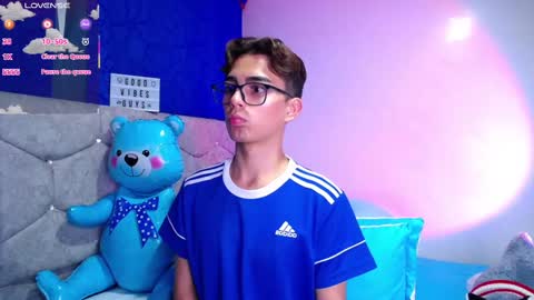Snapshot of owenblue__ chatting on 02.26.25 Owen Independent model online show from 02.26.25