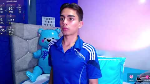 Snapshot of owenblue__ chatting on 02.28.25 Owen Independent model online show from 02.28.25