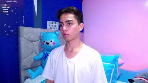 Snapshot of owenblue__ chatting on 03.07.25 Owen Independent model online show from 03.07.25