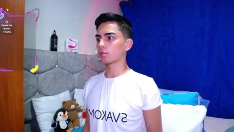 Snapshot of owenblue__ chatting on 09.14.25 Owen Independent model online show from 09.14.25