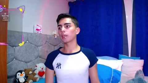 Snapshot of owenblue__ chatting on 09.18.25 Owen Independent model online show from 09.18.25