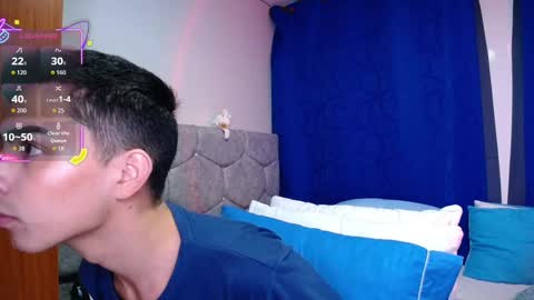 Snapshot of owenblue__ chatting on 09.21.25 Owen Independent model online show from 09.21.25