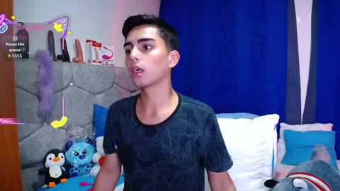 Snapshot of owenblue__ chatting on 09.24.25 Owen Independent model online show from 09.24.25