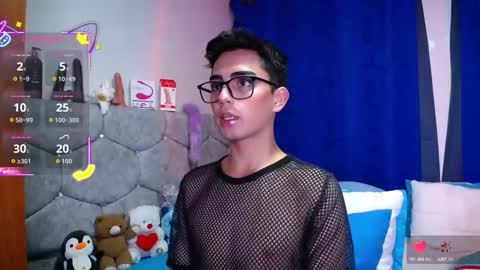 Snapshot of owenblue__ chatting on 09.30.25 Owen Independent model online show from 09.30.25
