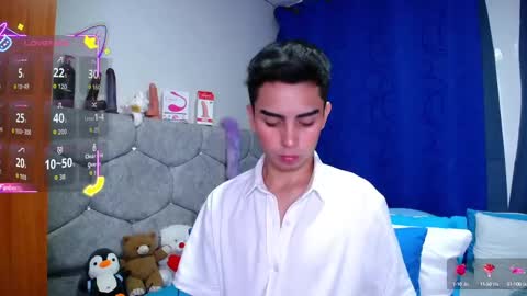 Snapshot of owenblue__ chatting on 09.30.25 Owen Independent model online show from 09.30.25