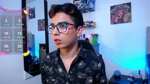 Owen  Independent model  online show from 03.26.26