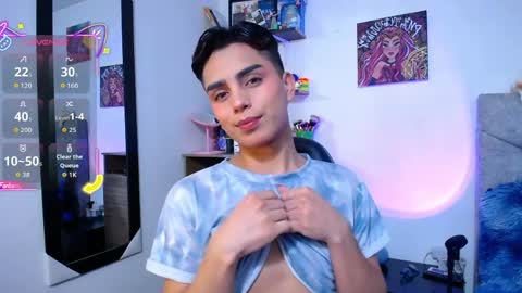 Owen  Independent model  online show from 04.09.26