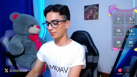 Owen  Independent model  online show from 05.28.26