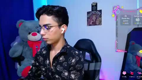 Snapshot of owenblue__ chatting on 06.16.26 Owen Independent model online show from 06.16.26