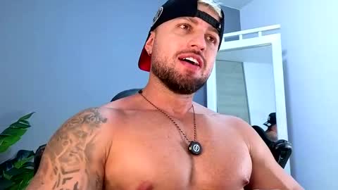 Maximus Owen online show from 03.30.26