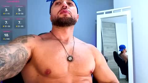 Maximus Owen online show from 04.04.26