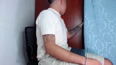 Snapshot of owenstonne chatting on 03.02.26 OWEN-STONE online show from 03.02.26